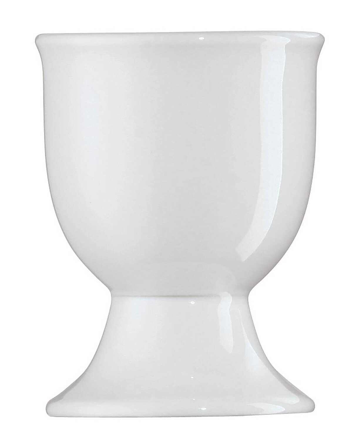 Arzberg Form 1382 White Egg Cup