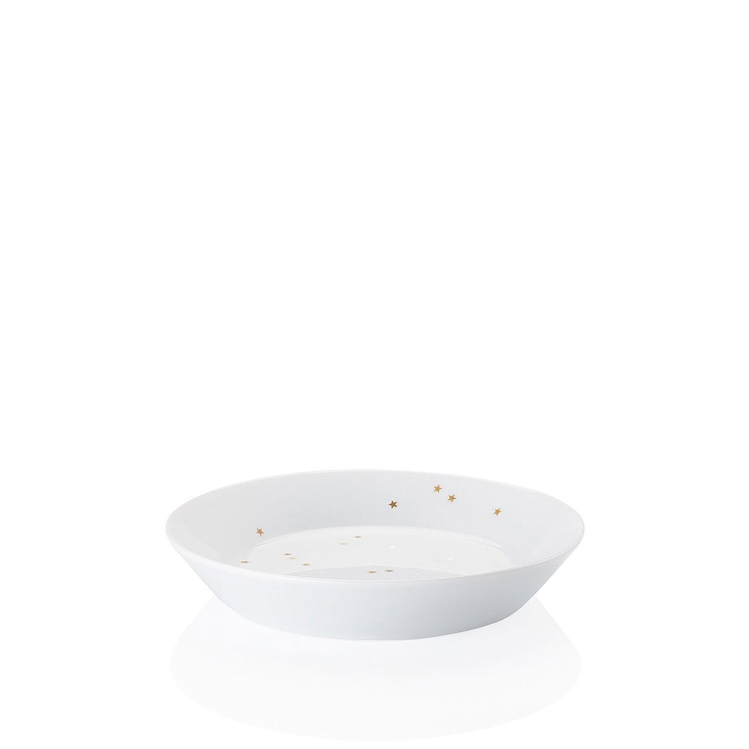 Arzberg Weihnachtsartikel Sternenzauber Rim Plate 21 Cm Deep, MPN: 41970-670867-10121, UPC: