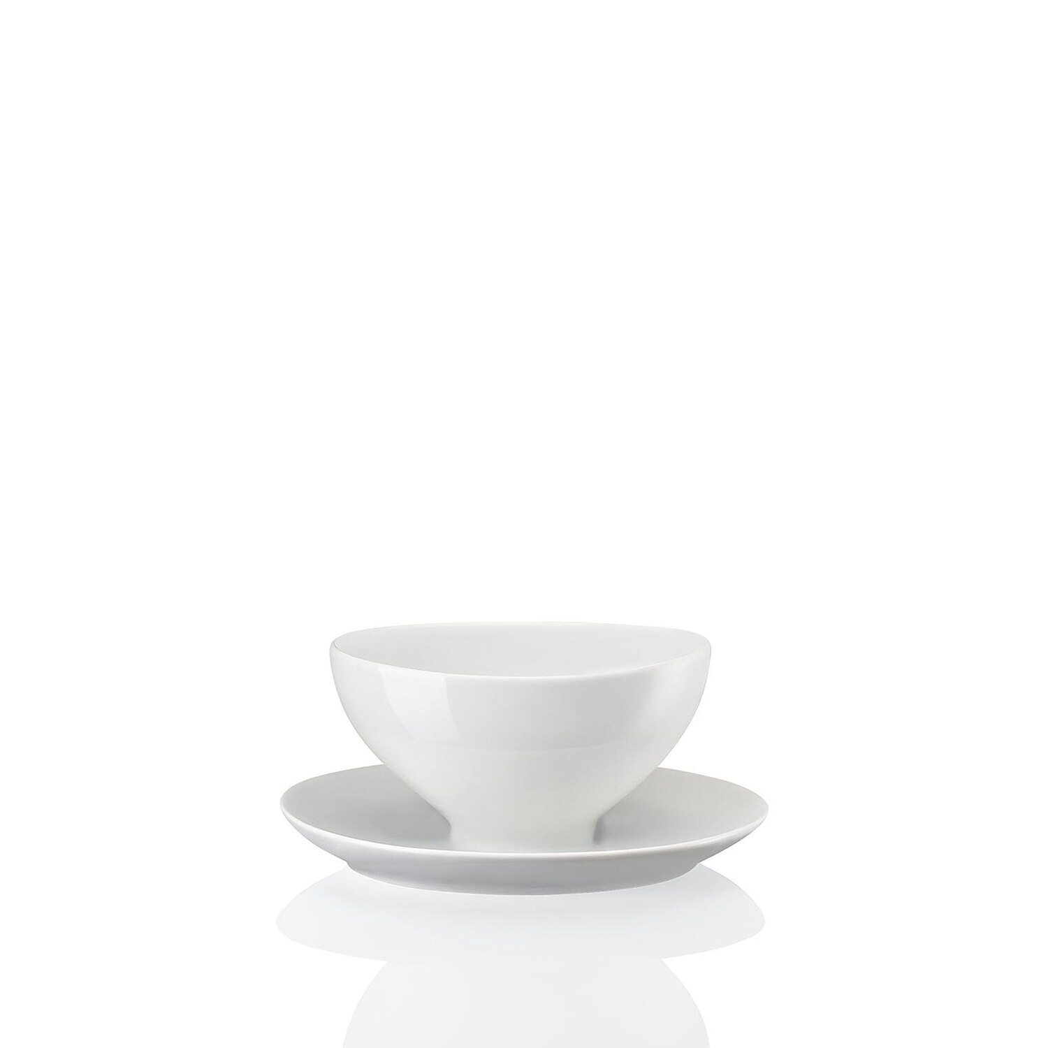 Arzberg Form 2000 White Sauce Boat, MPN: 42000-800001-11620, UPC: