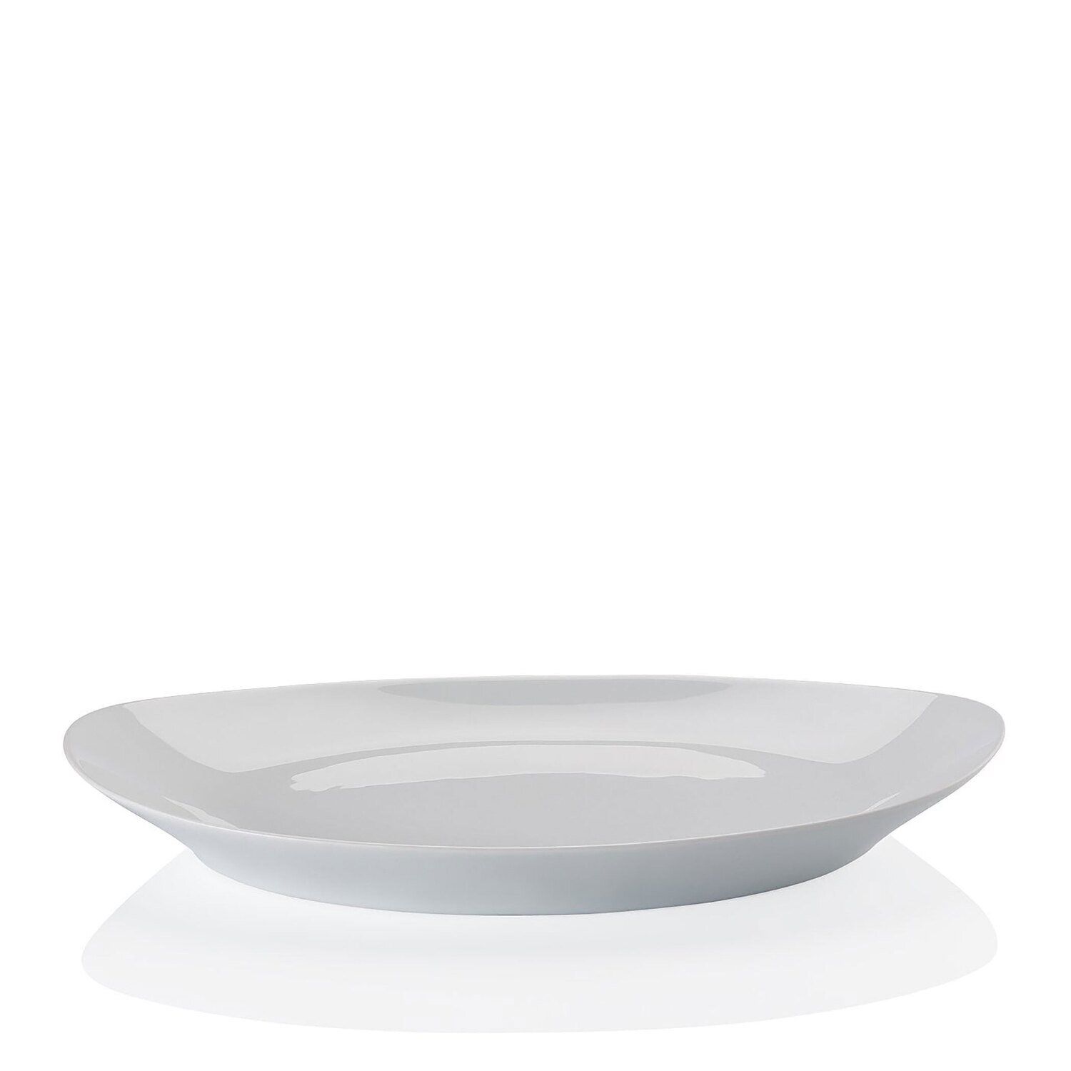 Arzberg Form 2000 White Platter 38 Cm, MPN: 42000-800001-12738, UPC: 790955978140