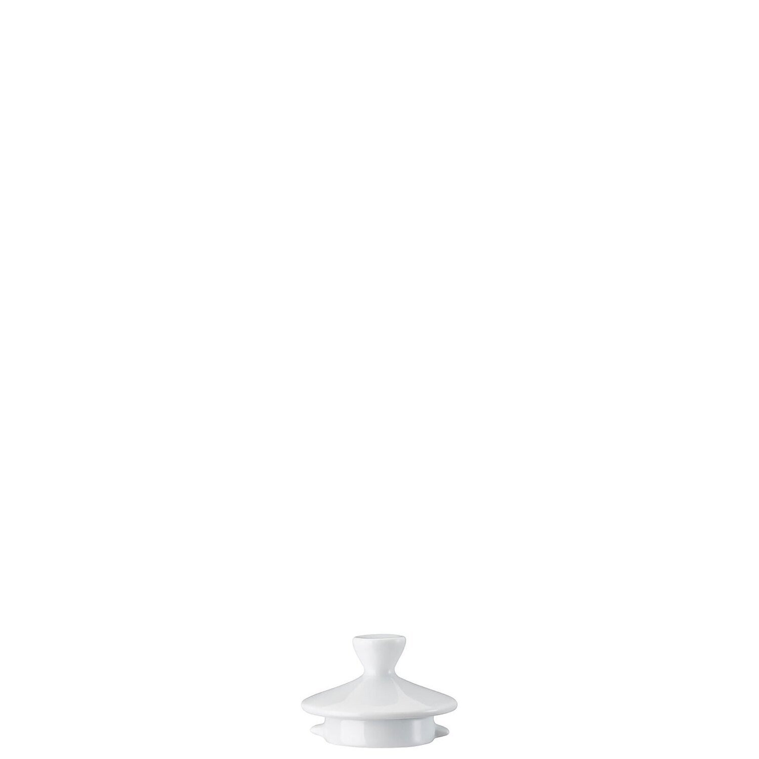 Arzberg Form 2000 White Tea Pot Lid 2, MPN: 42000-800001-14222, UPC: