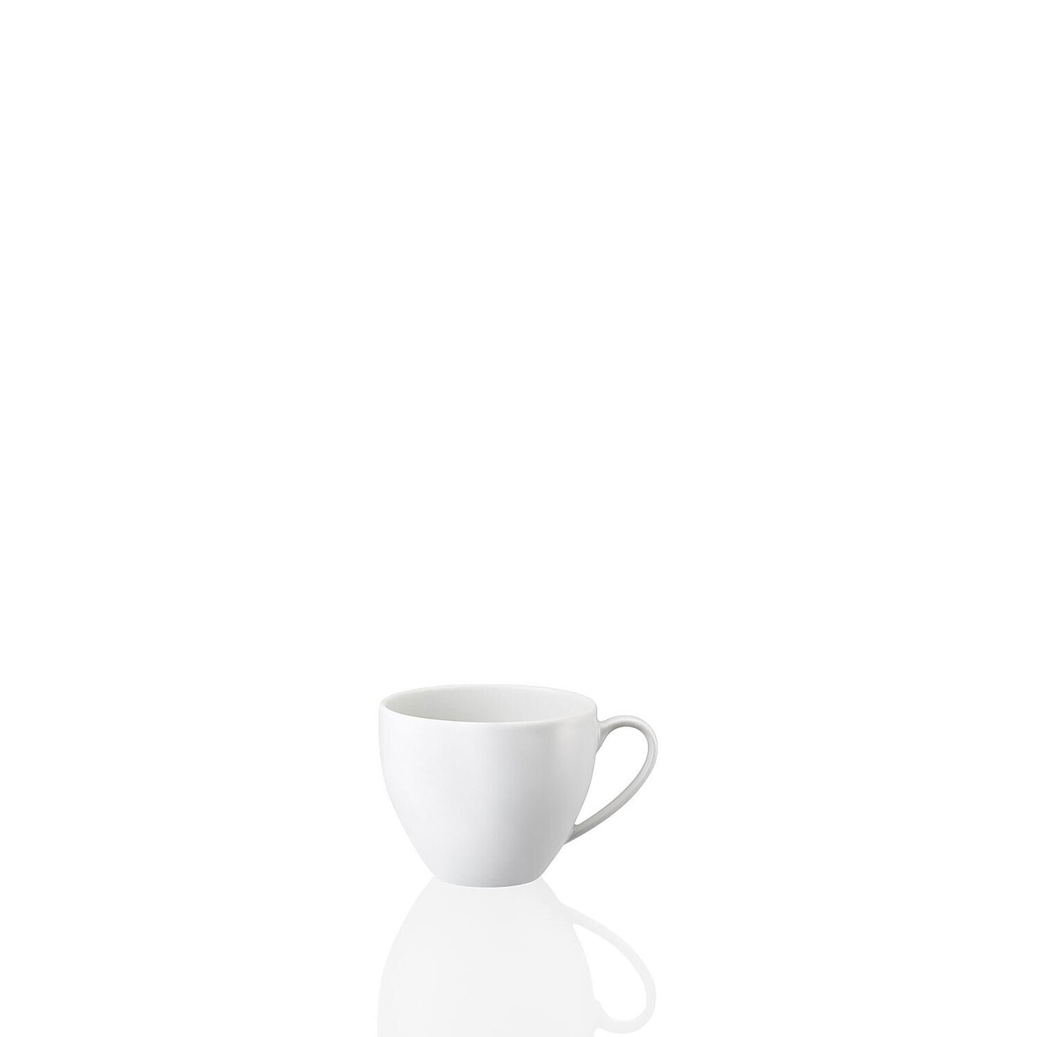 Arzberg Form 2000 White Cup 4 Tall, MPN: 42000-800001-14742, UPC: