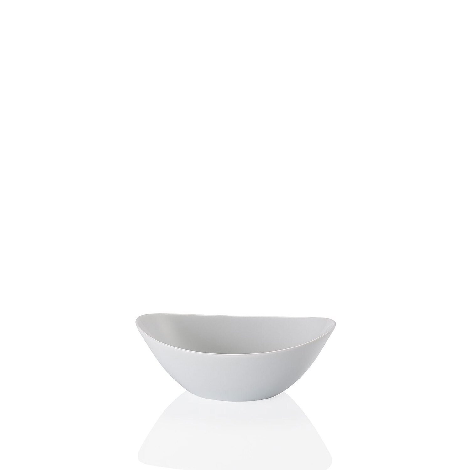 Arzberg Form 2000 White Dish 16 Cm Oval