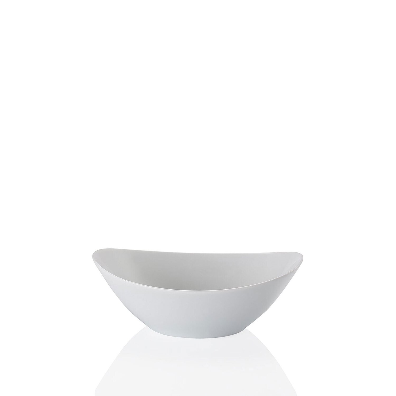 Arzberg Form 2000 White Dish 20 Cm Oval