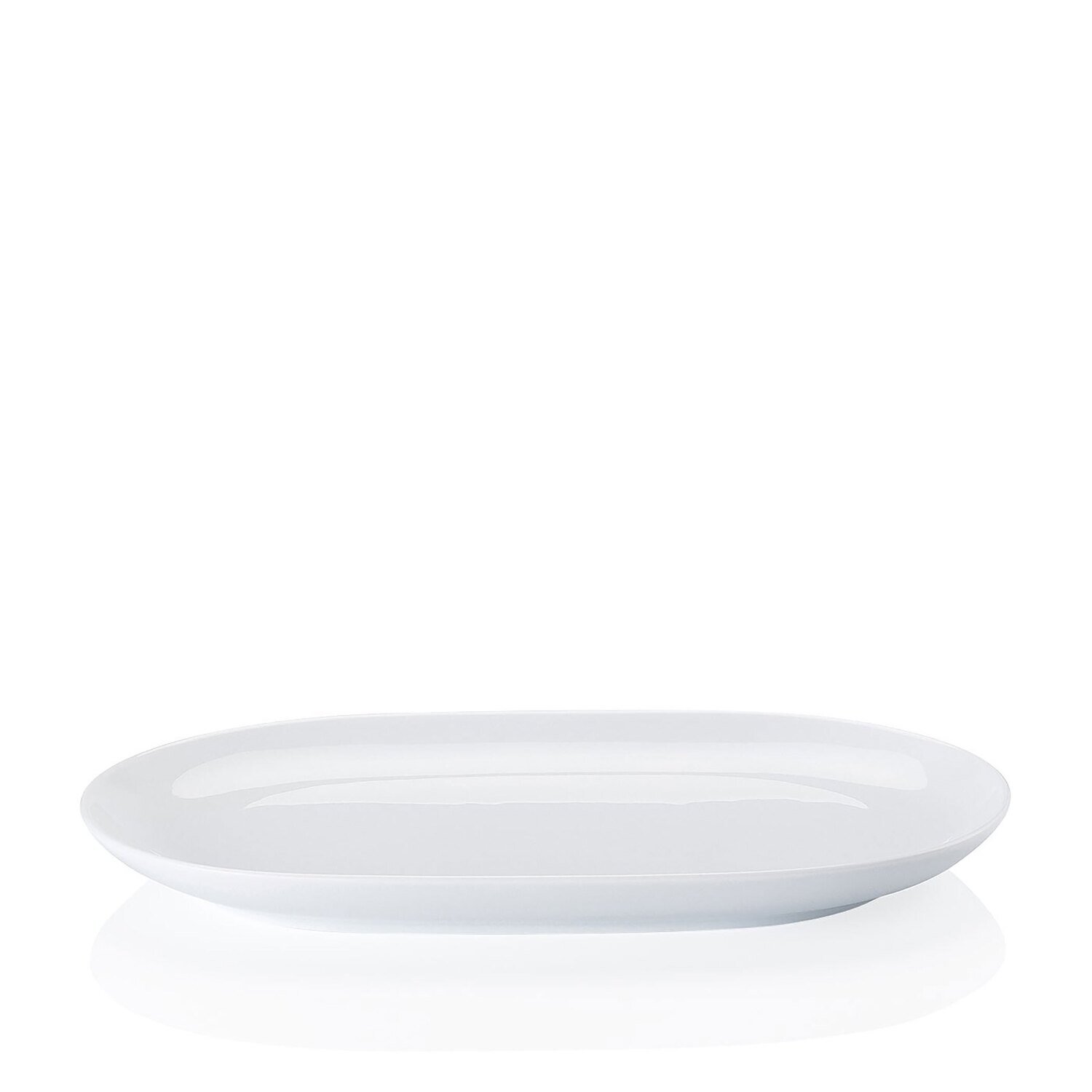 Arzberg Cucina White Platter Oval 12 5/8 in