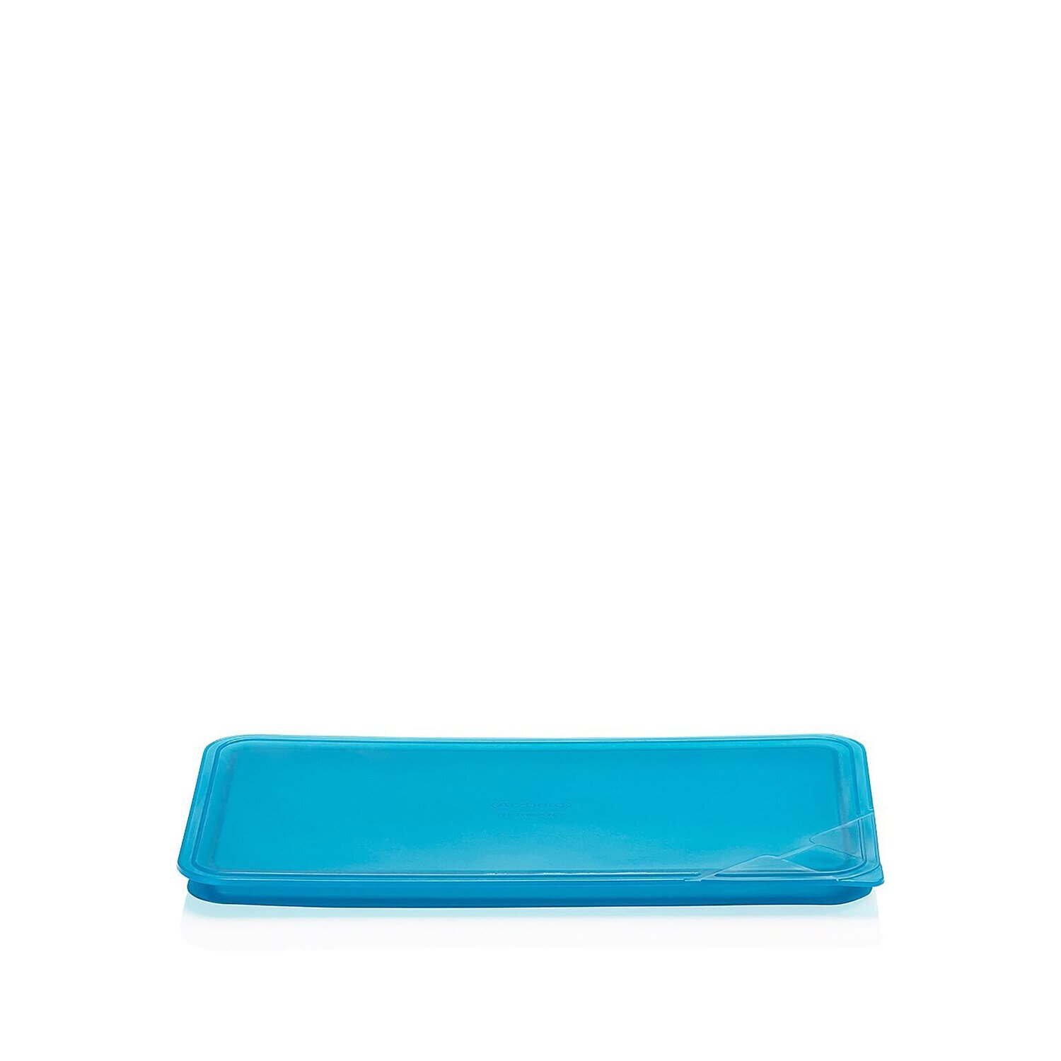 Arzberg Vacuum Lid Turquoise 9 7/8 X 5 7/8", MPN: 43330-609982-05657, UPC: 790955979017