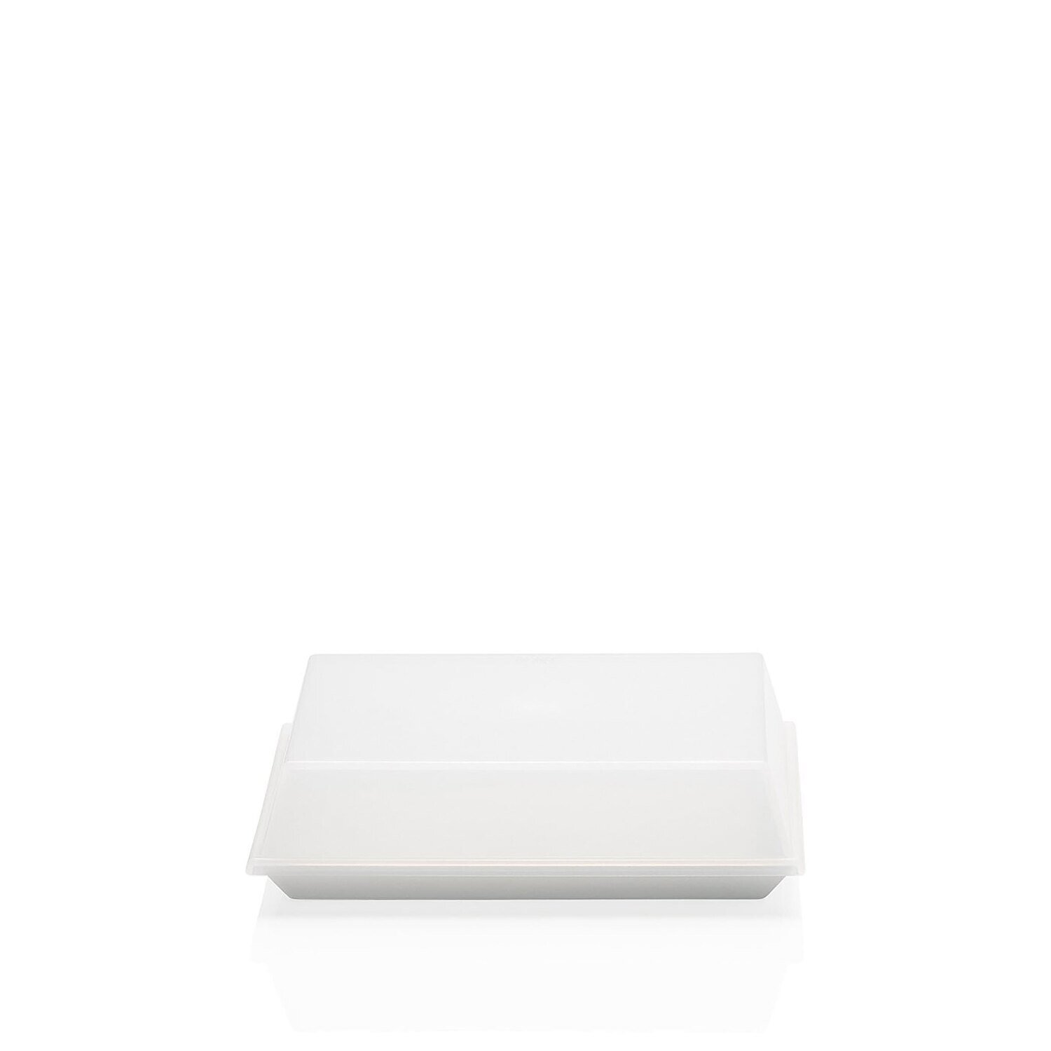 Arzberg Kuchenfreunde Kunstst. Transparent Platter W. Lid 15X20, MPN: 43330-609991-28476, UPC: