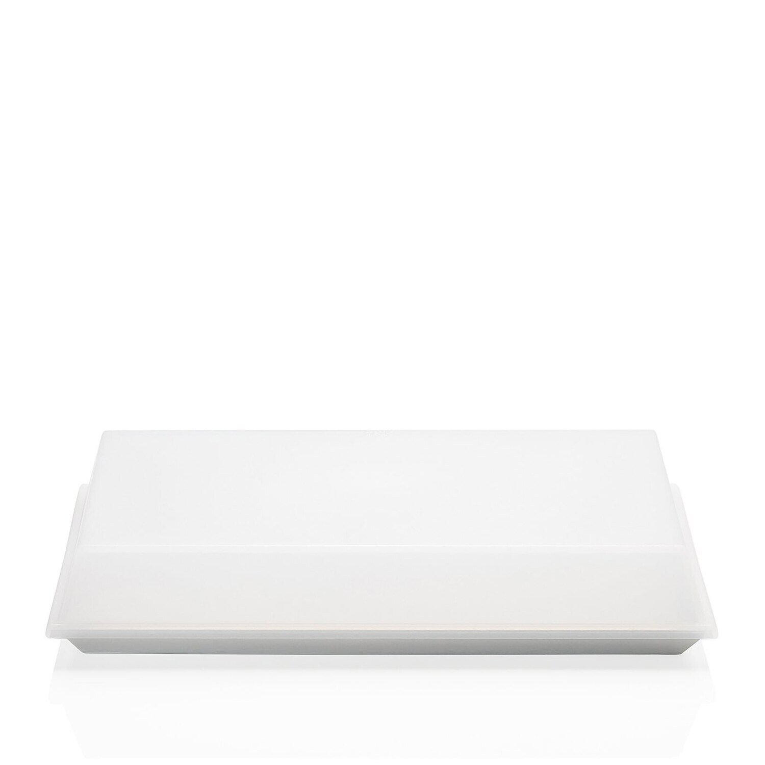 Arzberg Kuchenfreunde Kunstst. Transparent Platter W. Lid 21X33, MPN: 43330-609991-28477, UPC: