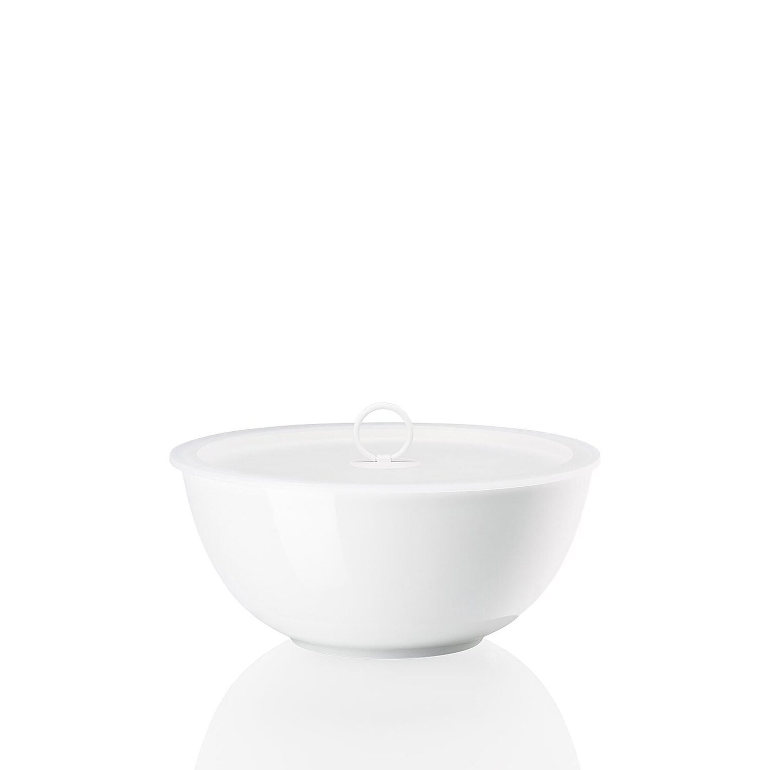 Arzberg Kuchenfreunde Kunstst. Transparent Bowl W. Lid 21 Cm, MPN: 43330-609991-28478, UPC: