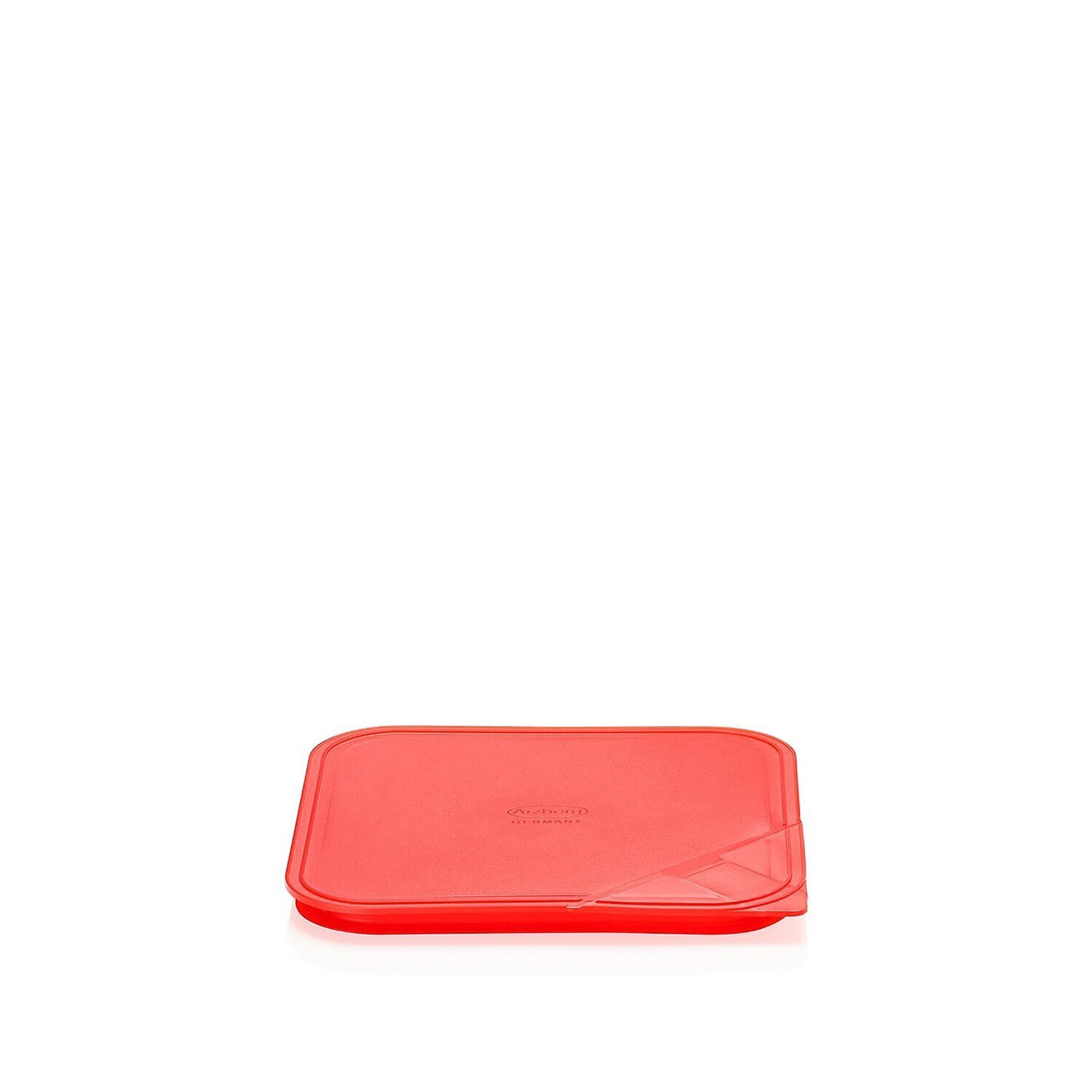 Arzberg Vacuum Lid Red 7 X 7&quot;, MPN: 43330-609993-05656, UPC: 790955979260