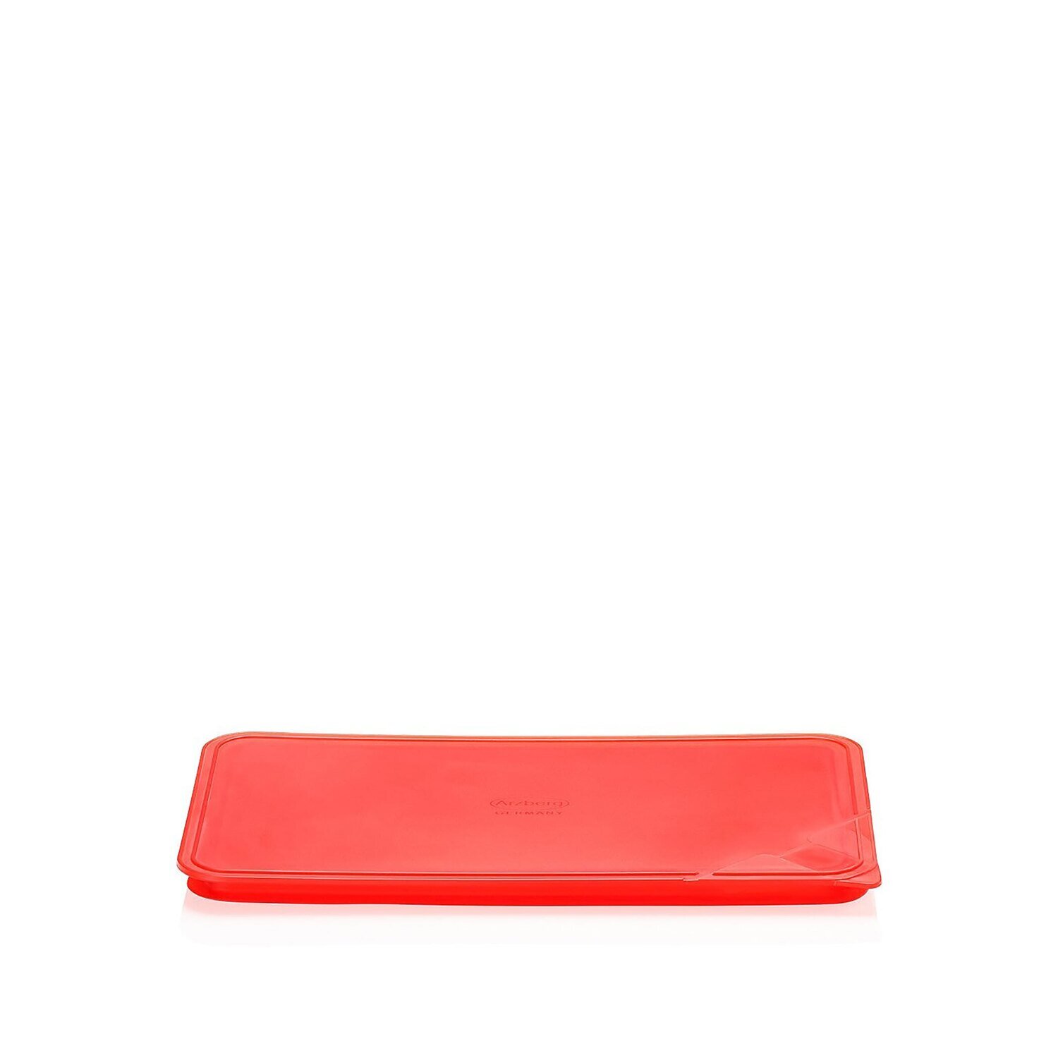 Arzberg Vacuum Lid Red 9 7/8 X 5 7/8&quot;, MPN: 43330-609993-05657, UPC: 790955979277