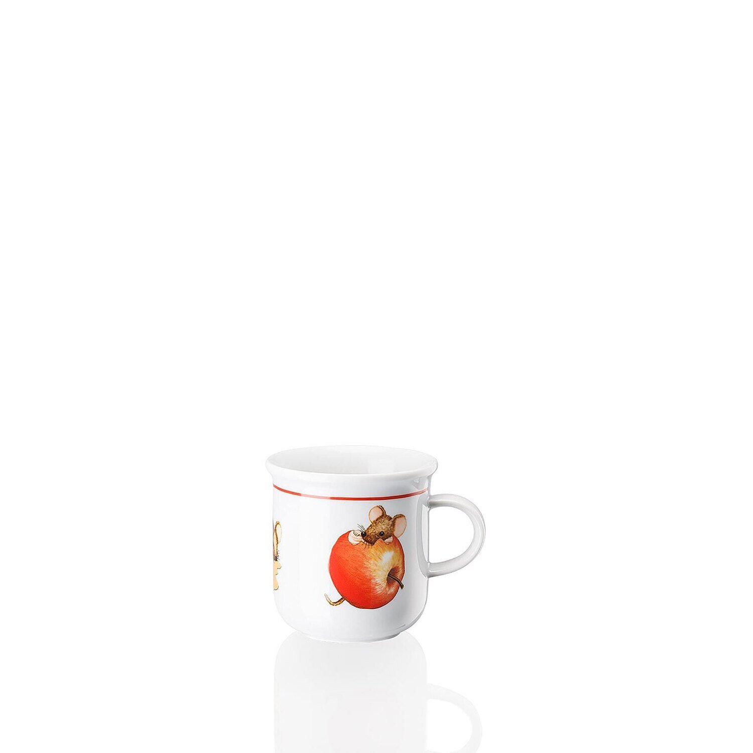 Arzberg Daily Kuchenmaus Mug With Handle, MPN: 48700-606089-15505, UPC:
