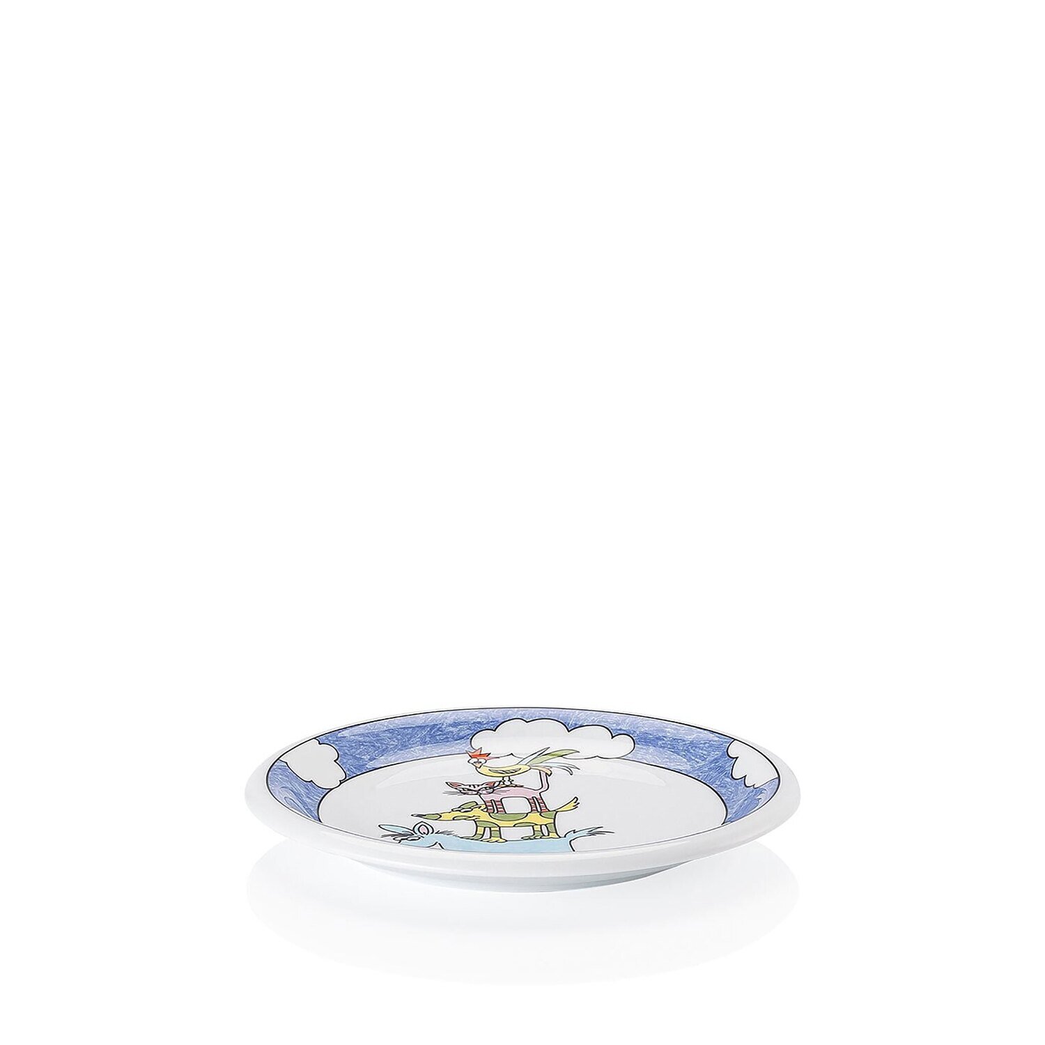 Arzberg Daily Br.Stadtmusikanten Plate 20 Cm, MPN: 48700-606646-10220, UPC: