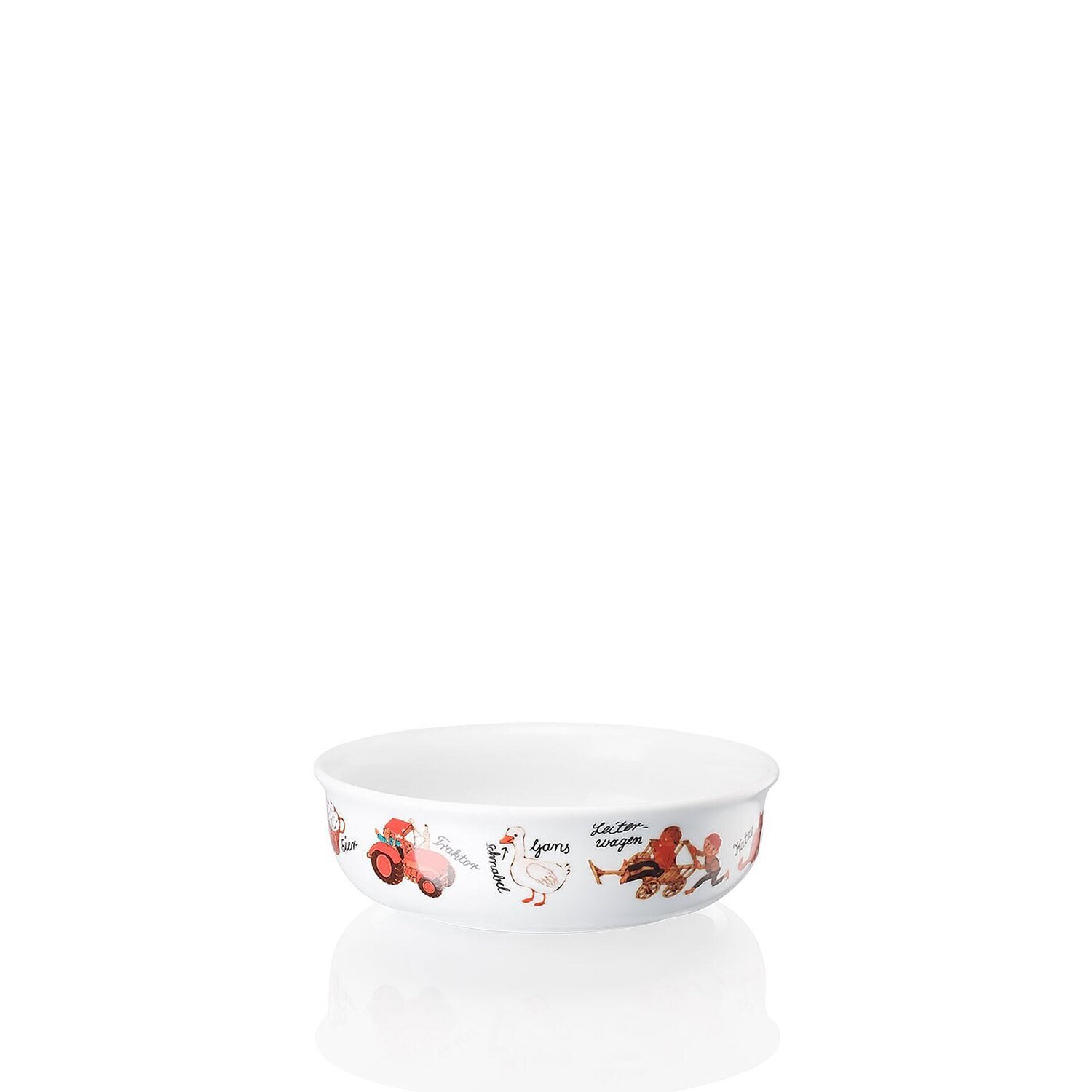 Arzberg Daily Auf Dem Lande Fruit Dish 16 Cm, MPN: 48700-670620-10516, UPC:
