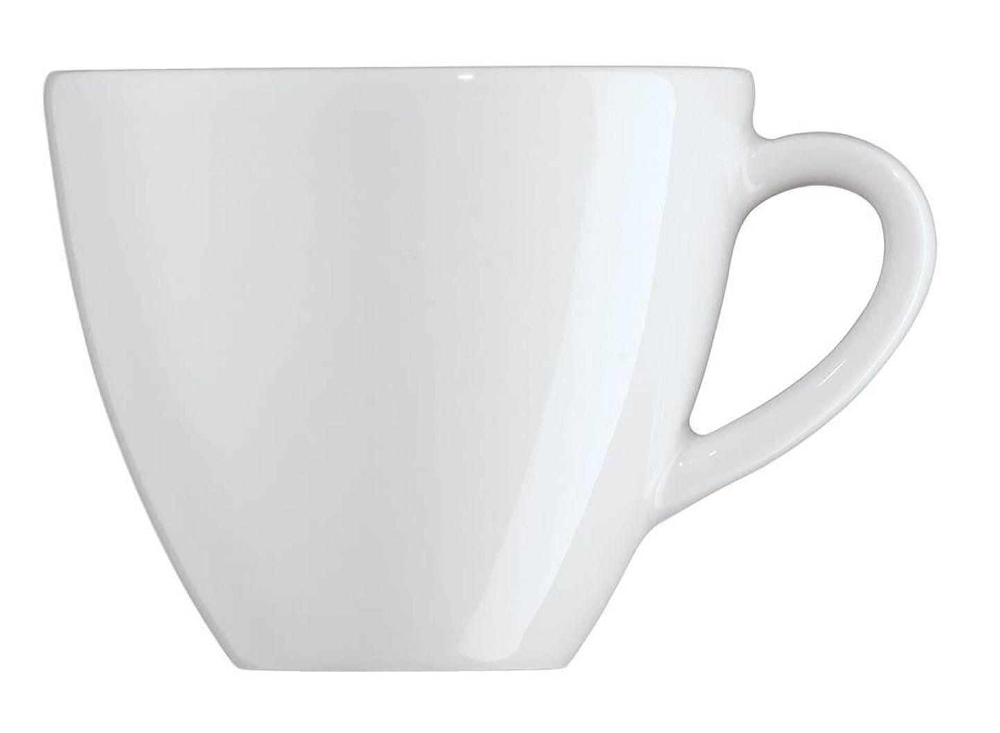 Arzberg Profi White Coffee Cup 6 3/4 Oz, MPN: 49600-800001-14742, UPC: 790955974104