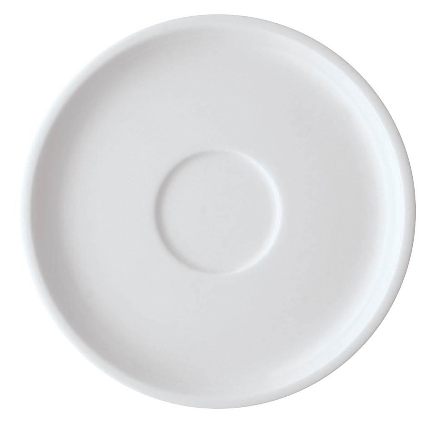 Arzberg Profi White Tea Saucer 6 1/4 in, MPN: 49600-800001-14766, UPC: 790955974111