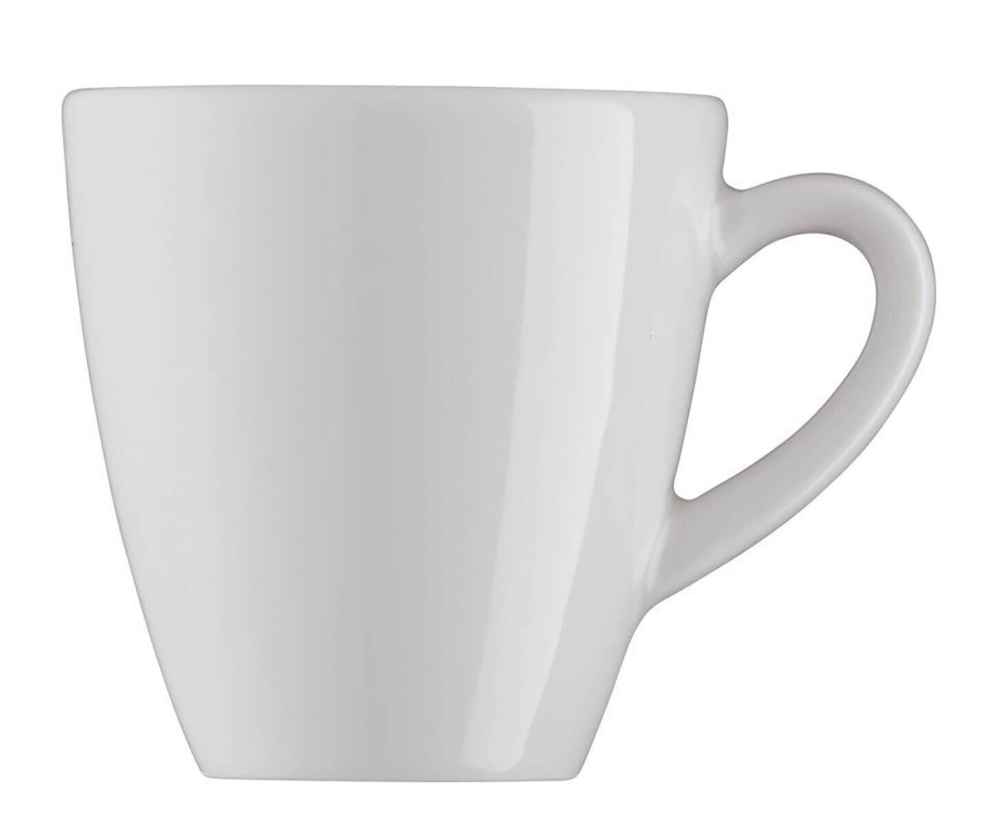 Arzberg Profi White A.D. Cup Tall 3 Oz, MPN: 49600-800001-14903, UPC: 790955974197