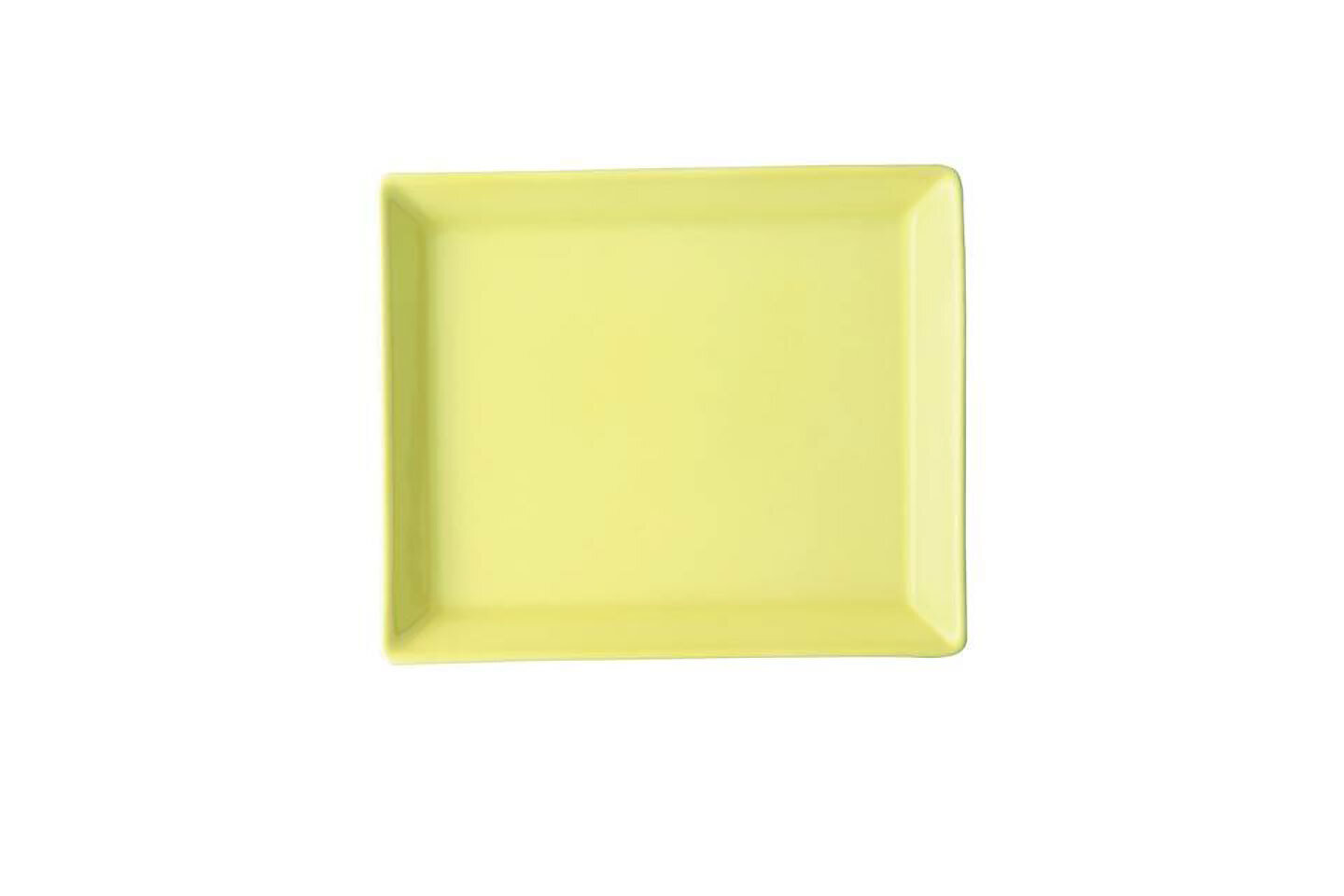 Arzberg Tric Yellow Platter Rectangular 4 3/4 X 6 in, MPN: 49700-606544-12201, UPC: 790955982123