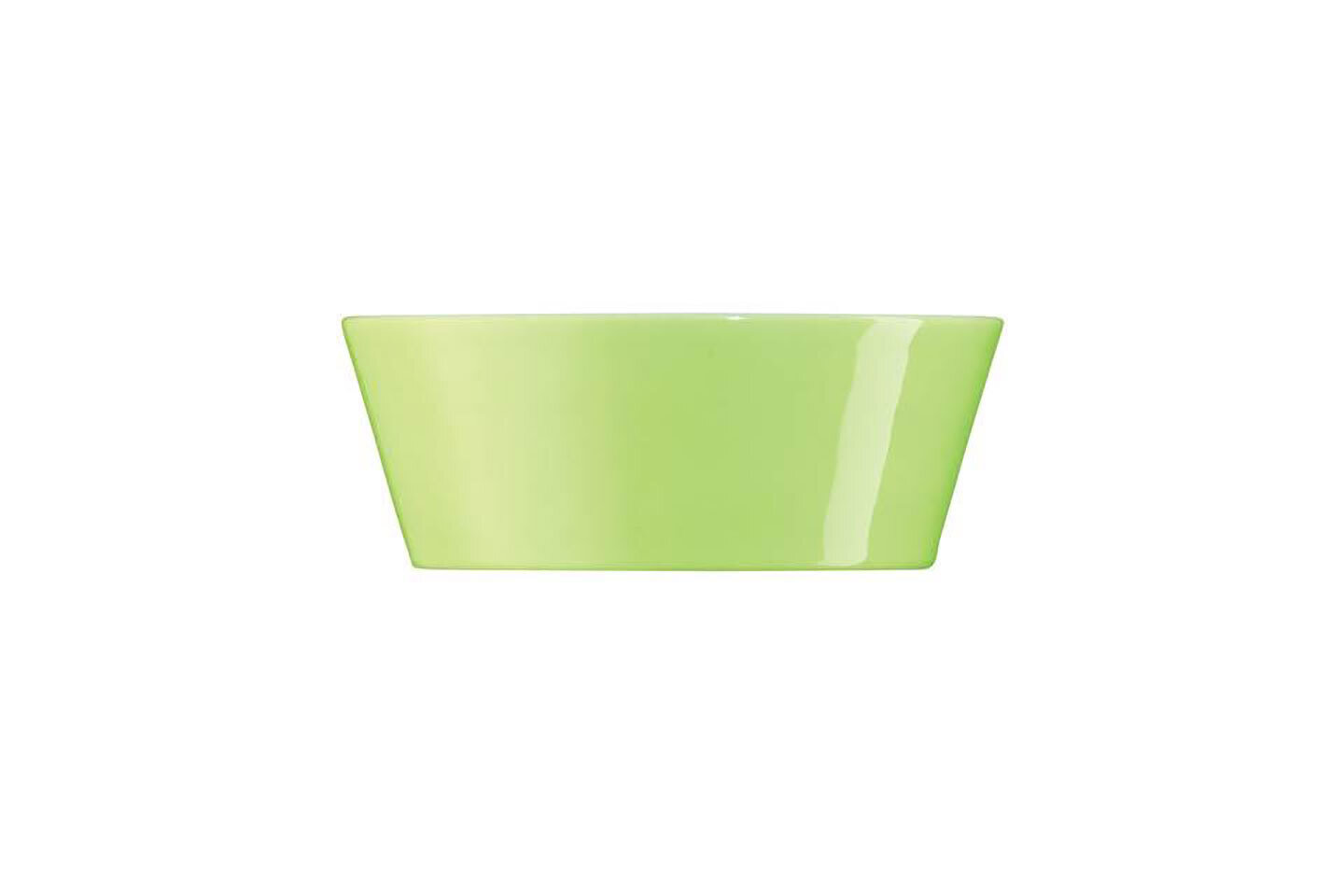 Arzberg Tric Green Bowl Conical 6 in