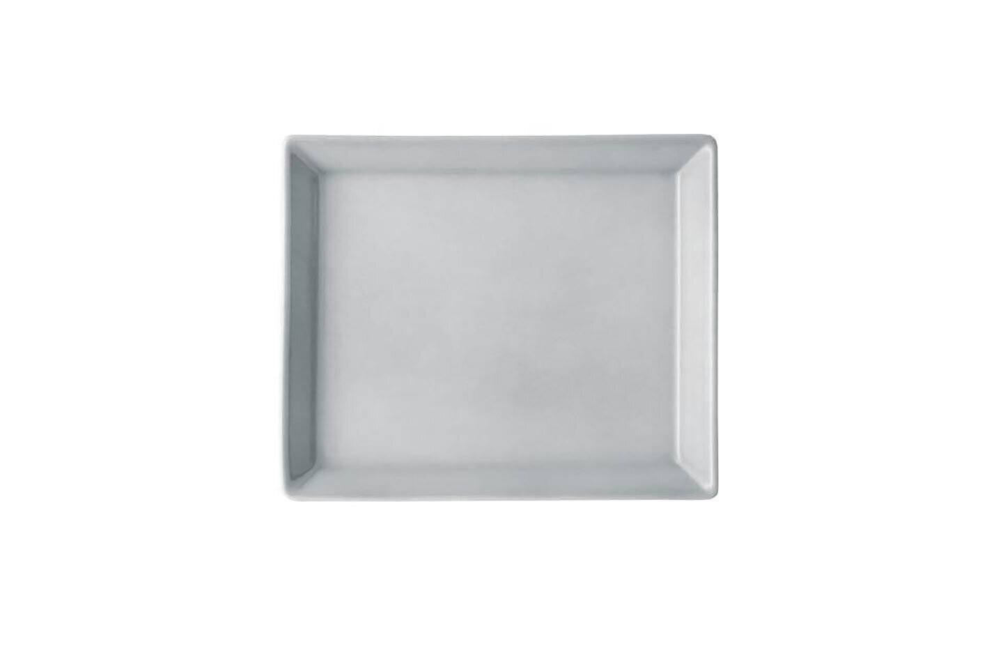 Arzberg Tric Cool Platter Rectangular 4 3/4 X 6 in, MPN: 49700-670187-12201, UPC: 790955984875