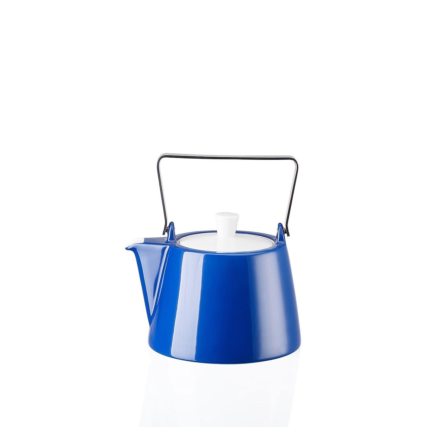 Arzberg Tric Ocean Tea Pot W/ Metal Handle 38 Oz, MPN: 49700-670206-14235, UPC: 790955985797
