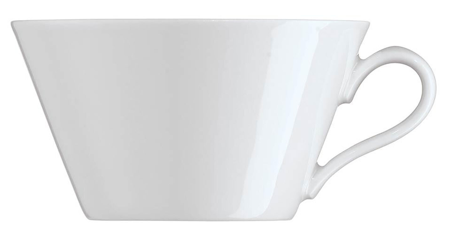 Arzberg Tric White Breakfast Cup 11 Oz