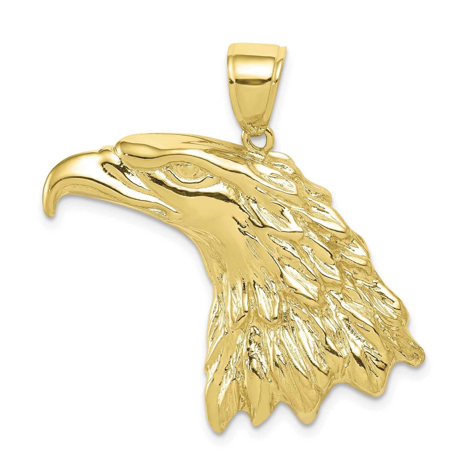 Eagle Head Pendant 10k Gold 10K3280, MPN: 10K3280,