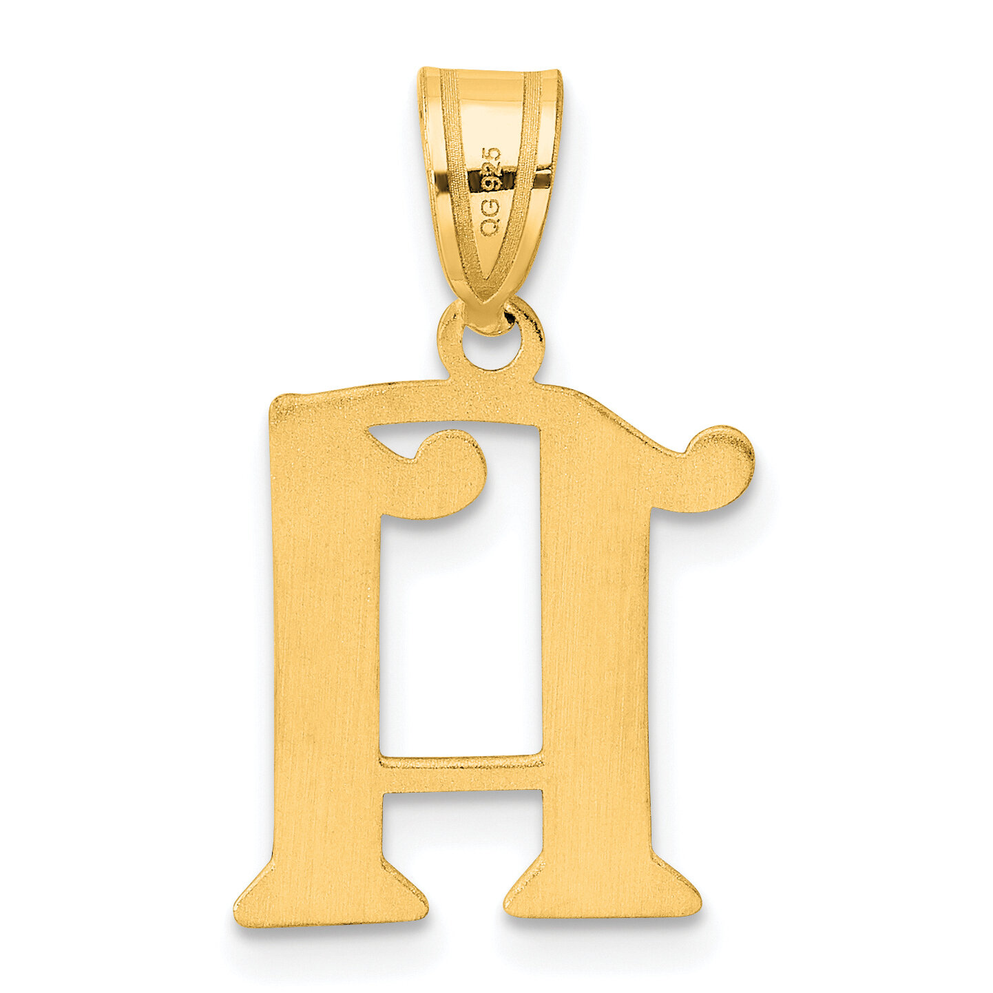 Number 11 Pendant 14k Gold Polished APN11, MPN: APN11, 196904080412