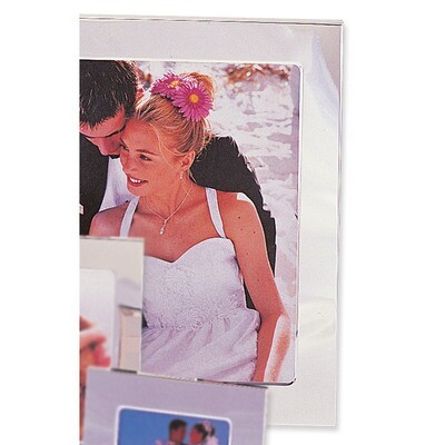 Silver-plated Classic 8 x 10 Inch Picture Frame GL907, MPN: GL907, 15227817300