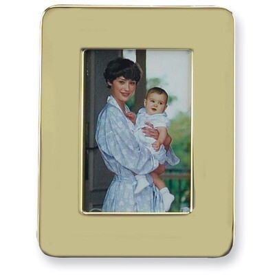 Solid Brass 8 x 10 Inch Picture Frame GL9479, MPN: GL9479, 797140216360