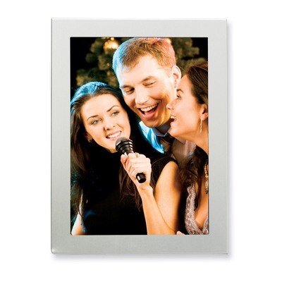Aluminum 5 x 7 Inch Picture Frame GM1753, MPN: GM1753, 751148040709