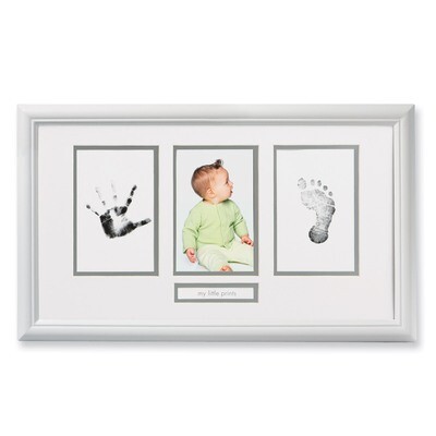 White Babyprints Picture Frame GM5623, MPN: GM5623, 698904130307