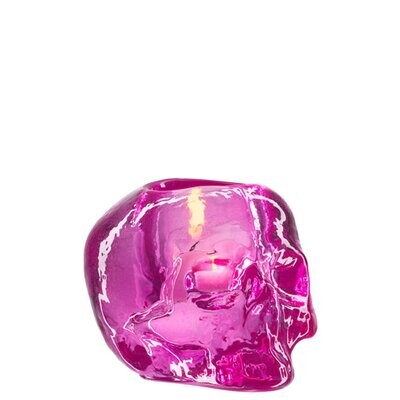 Kosta Boda Still Life Votive Pink, MPN: 7061401, 7321646004645