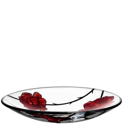 Kosta Boda Tattoo Dish, MPN: 7071106, 7391533711062