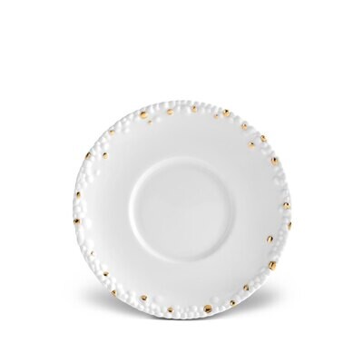 L&#39;Objet Haas Mojave Saucer Gold HB260, MPN: HB260,