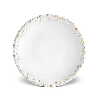 L&#39;Objet Haas Mojave Dinner Plate Gold HB210, MPN: HB210, 810009640219