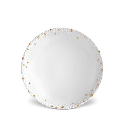 L&#39;Objet Haas Mojave Soup Plate Gold HB230, MPN: HB230,