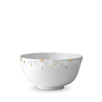L&#39;Objet Haas Mojave Cereal Bowl Gold HB235, MPN: HB235, 810009640240