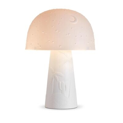 L&#39;Objet Haas Mojave Moon Table Lamp HB917, MPN: HB917,