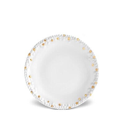 L&#39;Objet Haas Mojave Bread Butter Plate Gold HB240, MPN: HB240, 810009640257