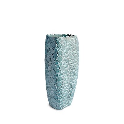 L&#39;Objet Haas Gila Monster Vase Blue HB920, MPN: HB920, 810009640578