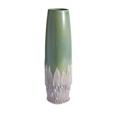 L&#39;Objet Haas Mojave Vase Green Grey HB912, MPN: HB912,