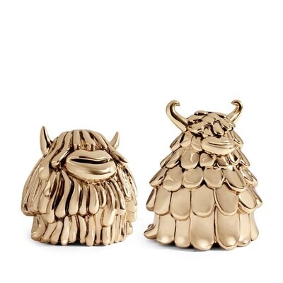 L&#39;Objet Haas Niki Simon Salt Pepper Shakers SP1901, MPN: SP1901,