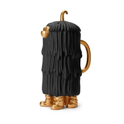 L&#39;Objet Haas Djuna Coffee Tea Pot Black HB582, MPN: HB582, 810009640370