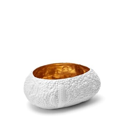 L&#39;Objet Haas Mojave Desert Bowl - Medium White Gold HB268, MPN: HB268, 810009640349