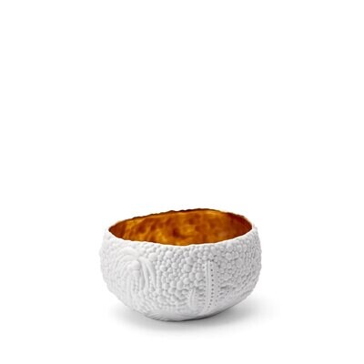 L&#39;Objet Haas Mojave Desert Bowl - Small White Gold HB267, MPN: HB267, 810009640332