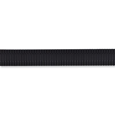 Long 17-22mm Black-tone Expansion Watch Band Men&#39;s BA171L, MPN: BA171L, 883957009100