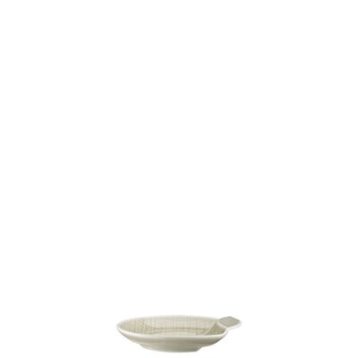 Rosenthal Mesh Cream Accent Plate Plate flat 4 3/4&quot;, MPN: 11770-405153-15290, 790955981317