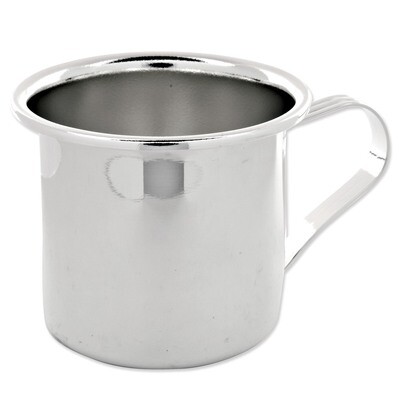 Silver-plated Baby Cup GL4908, MPN: GL4908, 15227801507