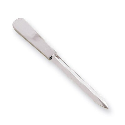 Nickel-plated Letter Opener GL7972, MPN: GL7972, 47105030259